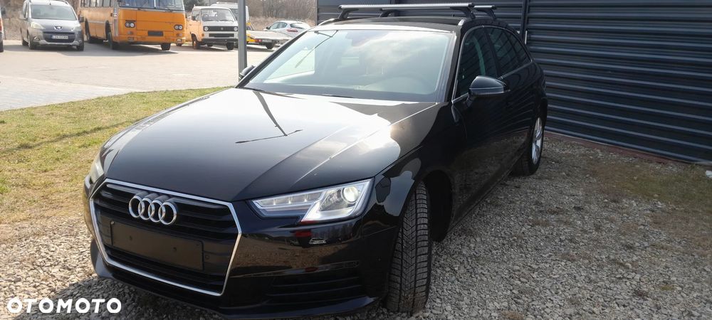 Audi A4 Avant 2.0 TDI e DPF Ambition - 25