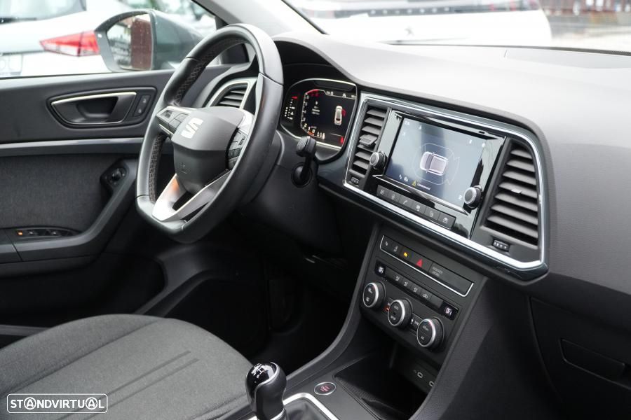 SEAT Ateca 1.0 TSI Style - 11