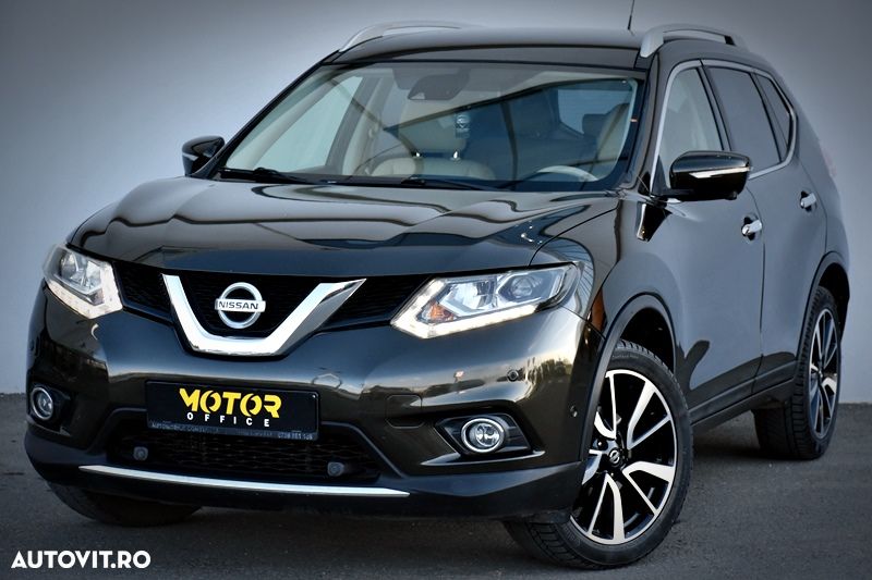 Nissan X-Trail 1.6 dCi Xtronic 360 - 1