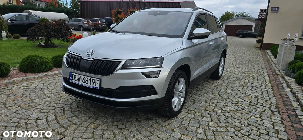 Skoda Karoq - 2
