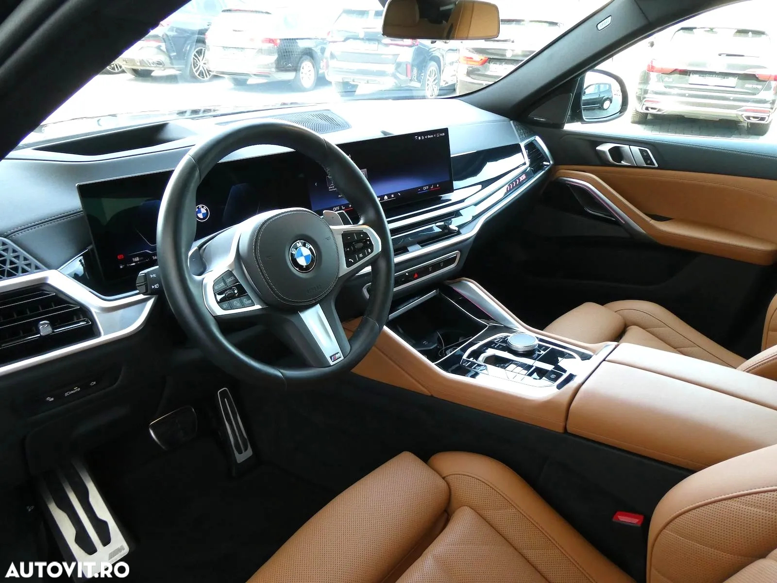 BMW X6 xDrive40i AT MHEV - 9