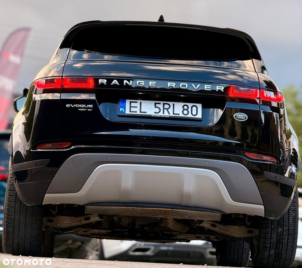 Land Rover Range Rover Evoque - 13
