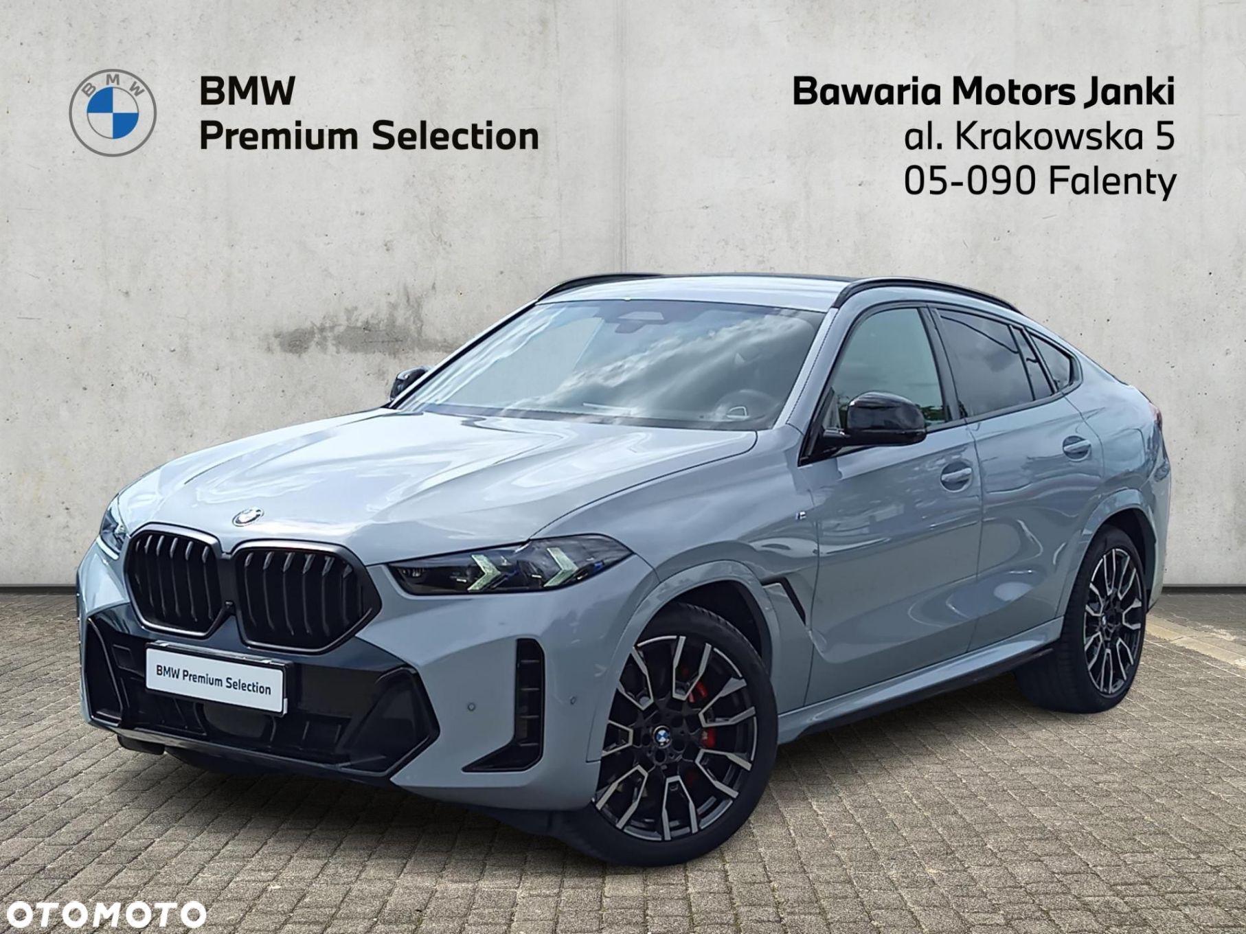 BMW X6 - 1