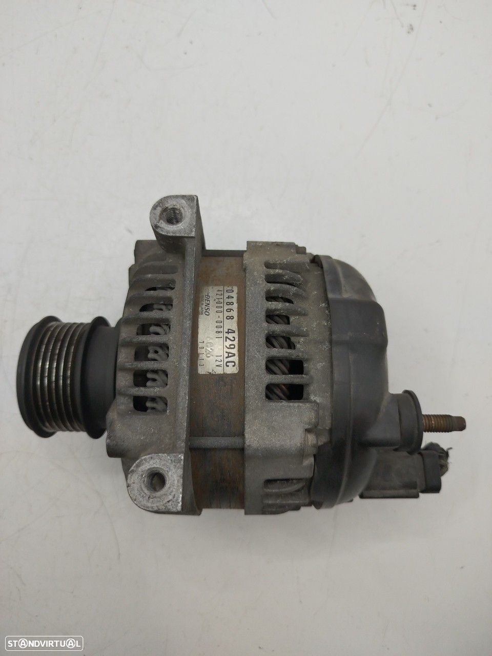 Alternador Chrysler Voyager Iii (Rg, Rs) - 2