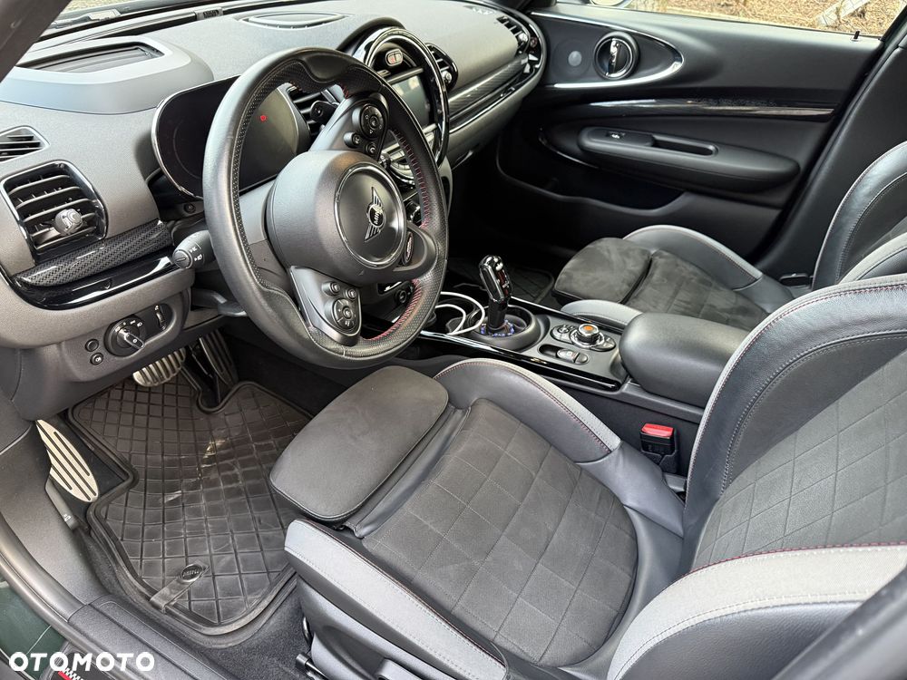 MINI John Cooper Works ALL4 sport - 10