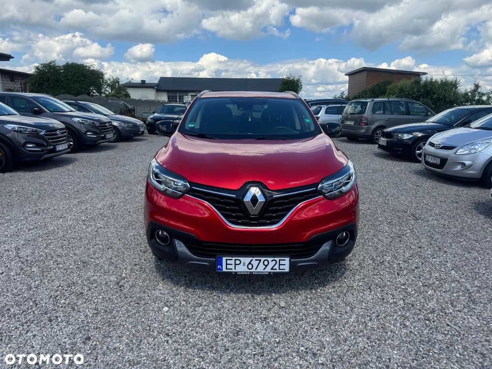Renault Kadjar Energy TCe 130 EDC Bose Edition - 8