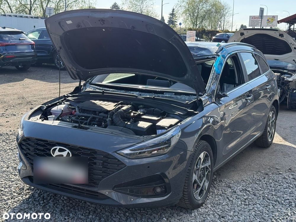 Hyundai i30 1.5 T-GDI 48V Smart DCT - 8