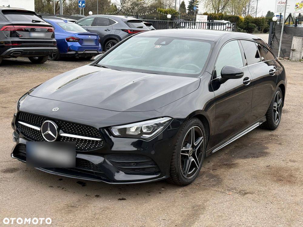Mercedes-Benz CLA 180 d 8G-DCT AMG Line - 1