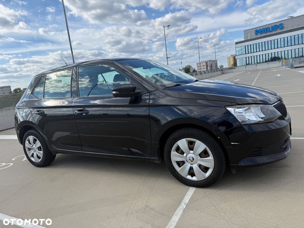 Skoda Fabia 1.2 TSI Active - 5