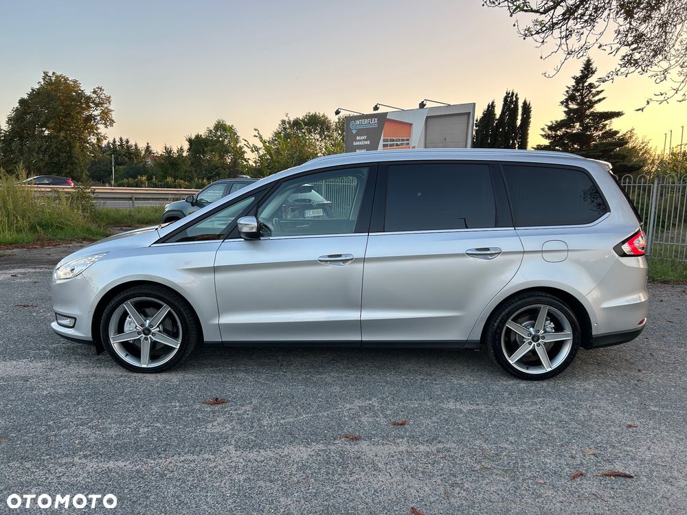 Ford Galaxy 2.0 TDCi Allrad Titanium - 12