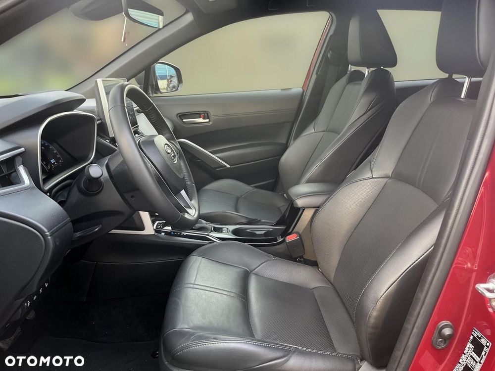 Toyota Corolla Cross 2.0 Hybrid Premiere Edition - 15