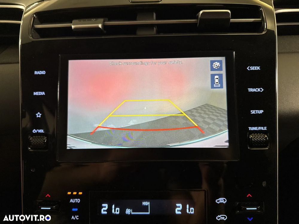 Hyundai Tucson - 20