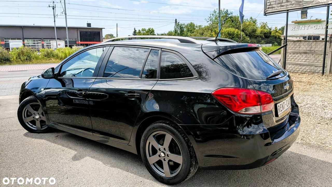 Chevrolet Cruze - 5