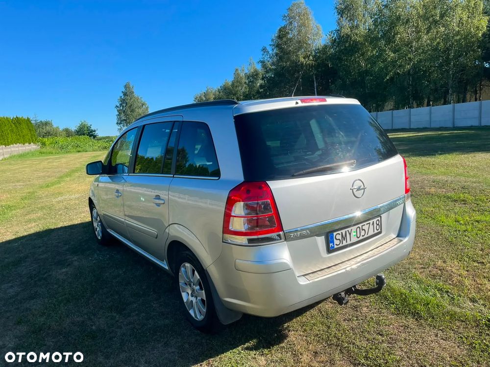 Opel Zafira 1.6 Enjoy EU5 - 22