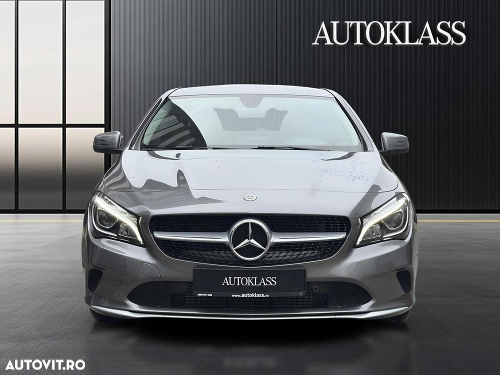 Mercedes-Benz CLA - 9