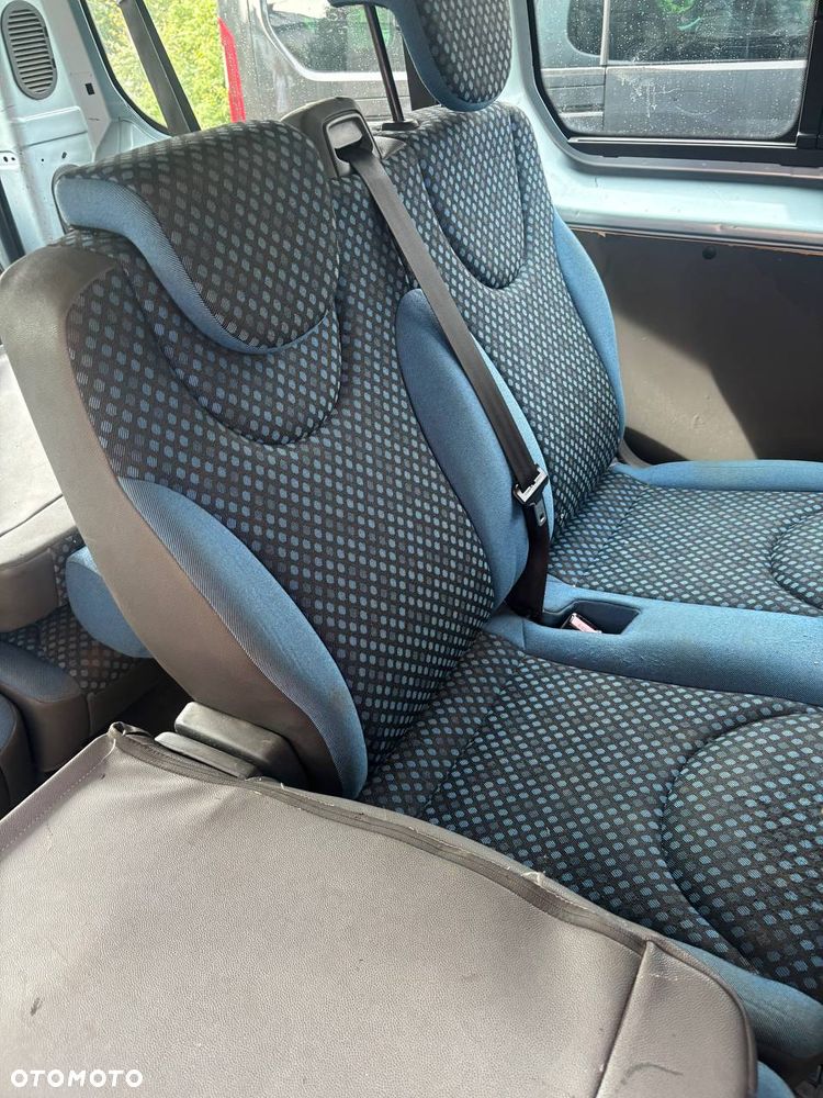 Fiat Scudo Kombi L2H1 Standard cz.oszkl - 7