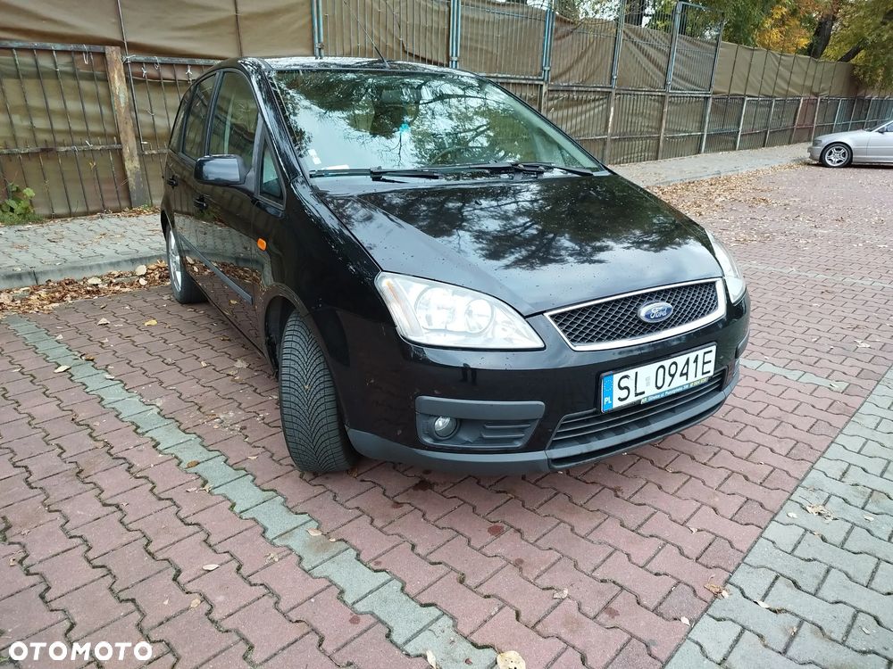 Ford Focus C-Max - 9
