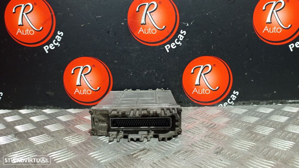 Centralina Do Motor Renault Megane I Grandtour (Ka0/1_) - 2