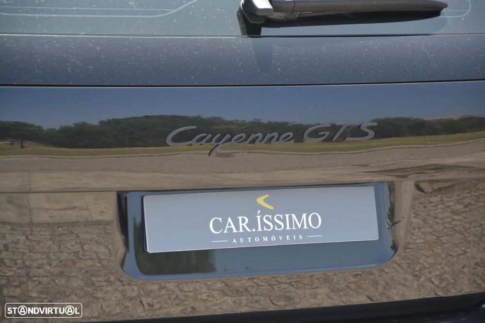 Porsche Cayenne GTS Tiptronic - 8