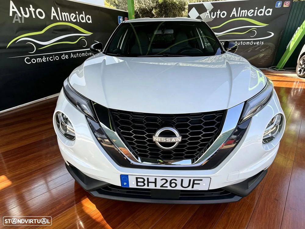 Nissan Juke 1.0 DIG-T N-Connecta - 9