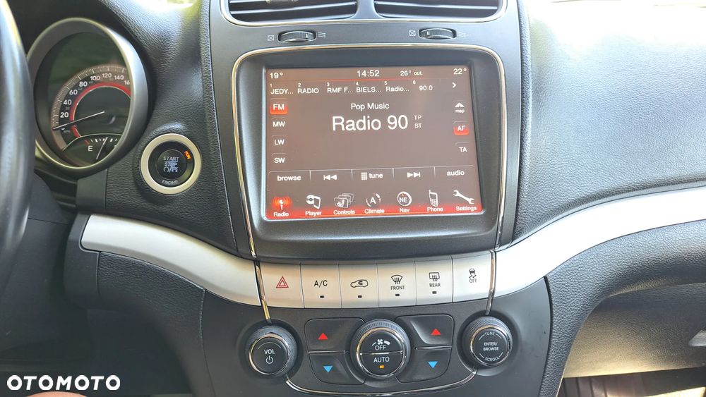 Fiat Freemont 2.0 Multijet 16V DPF Lounge - 23