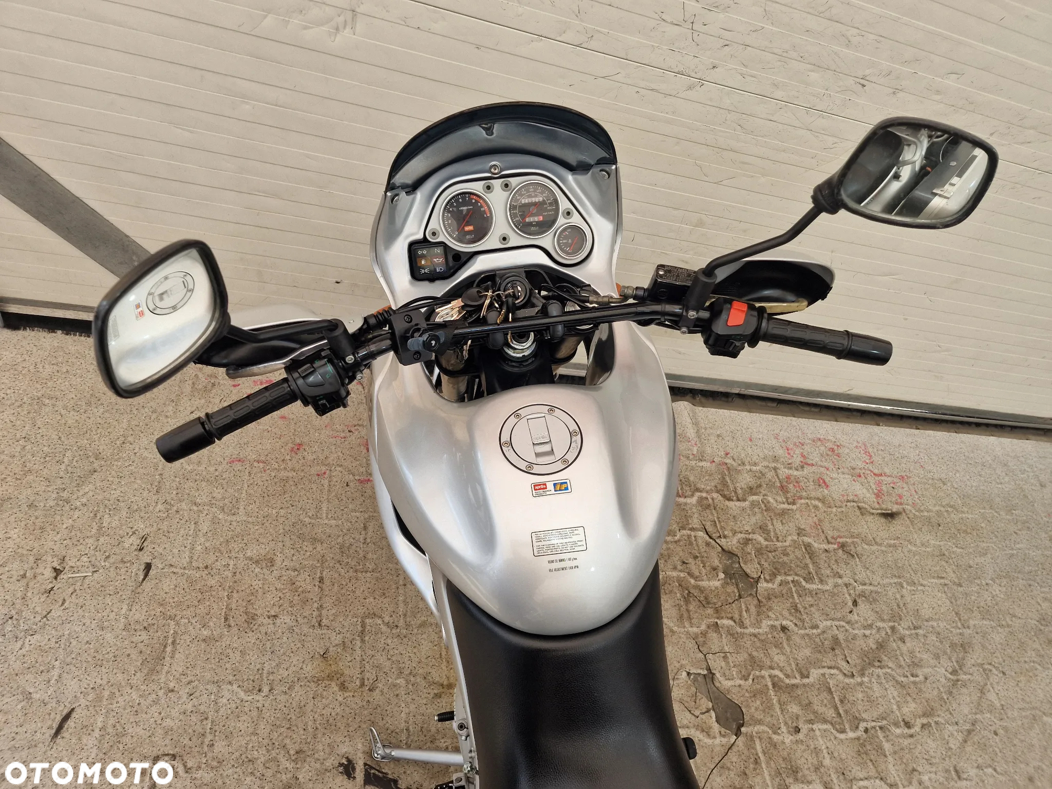 Aprilia Pegaso - 31
