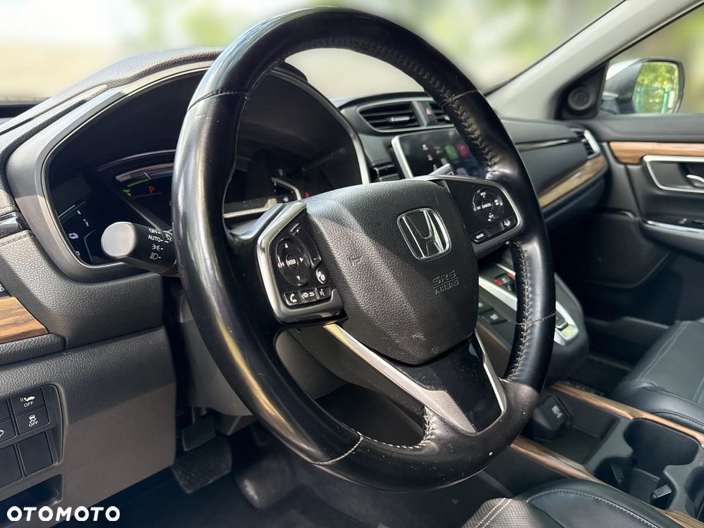 Honda CR-V 2.0 i-MMD Lifestyle (2WD / Connect+) - 29