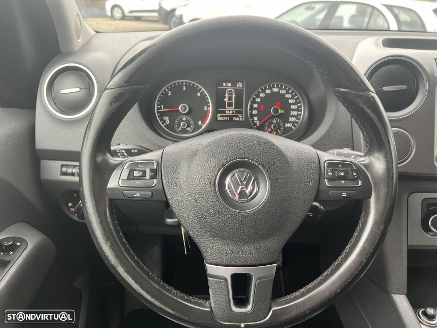 VW Amarok 2.0 BI-TDI DSG Highline 4Motion - 31