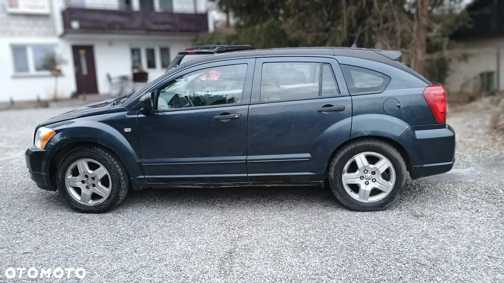Dodge Caliber 2.0 CRD SXT - 4