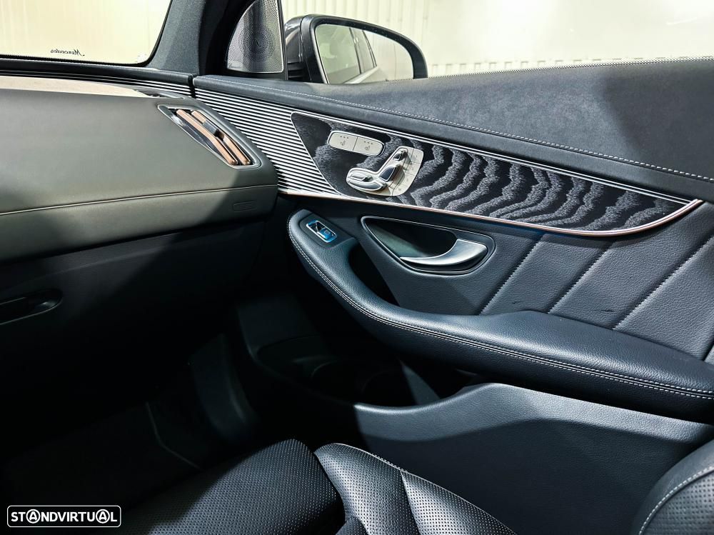 Mercedes-Benz EQC 400 4Matic AMG Line - 19
