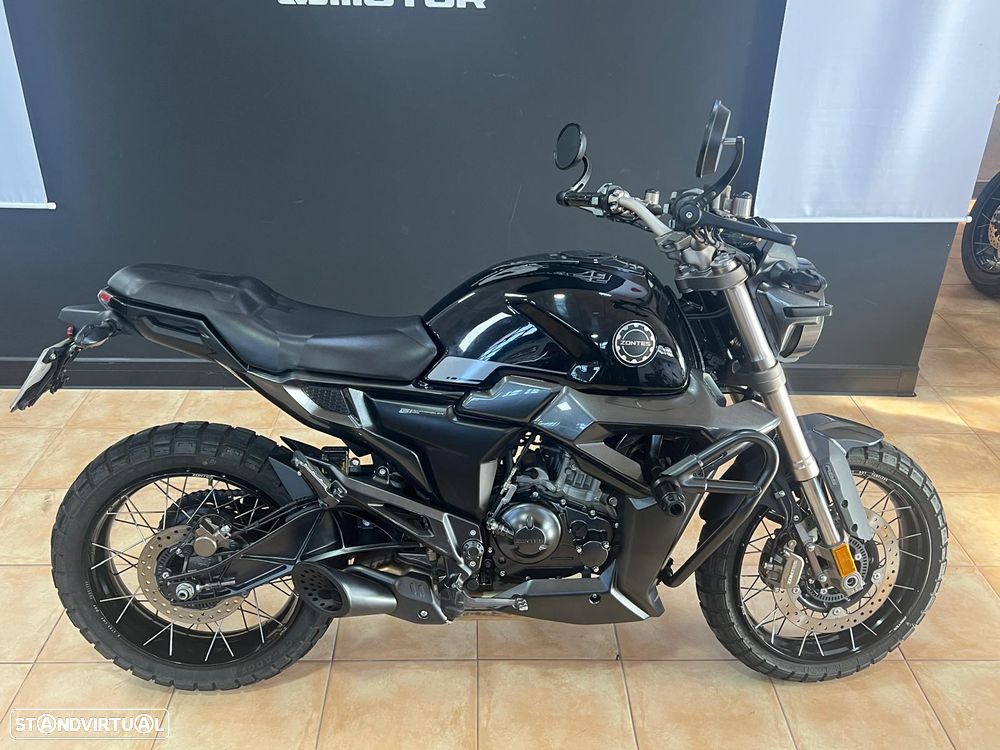 Zontes ZT 125 - G1 - 7