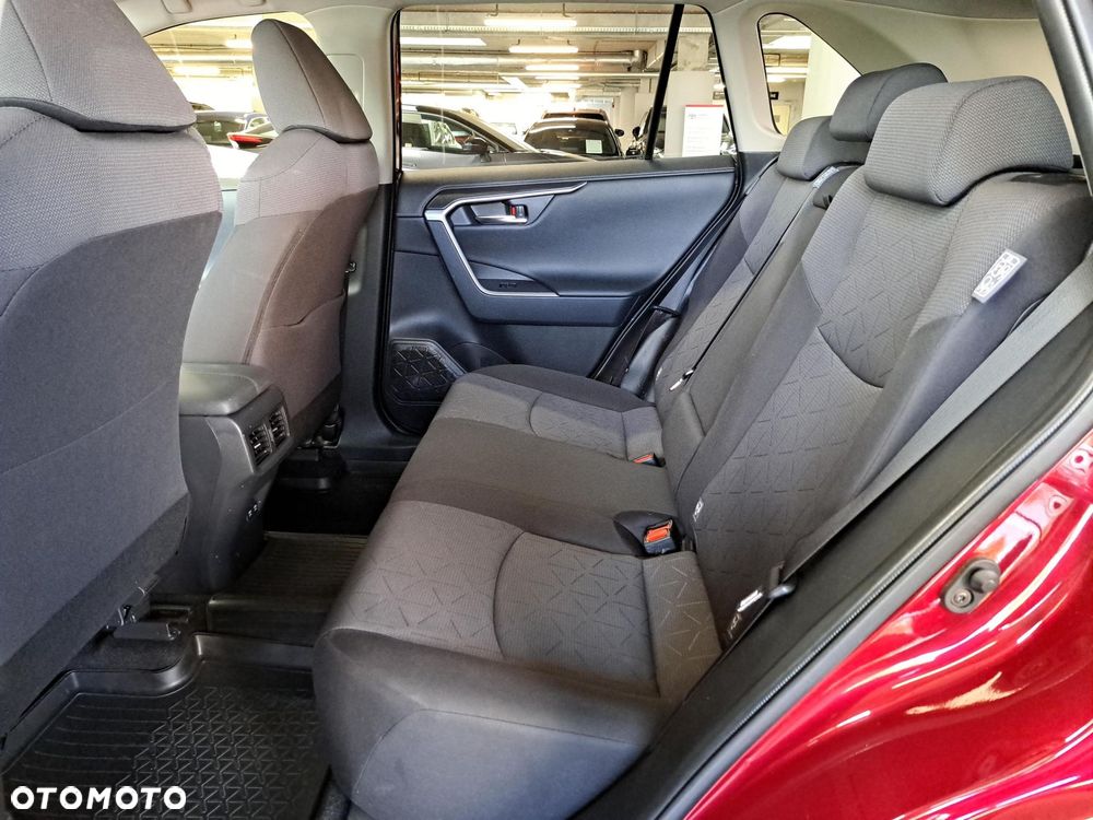 Toyota RAV4 2.0 Comfort 4x4 - 28