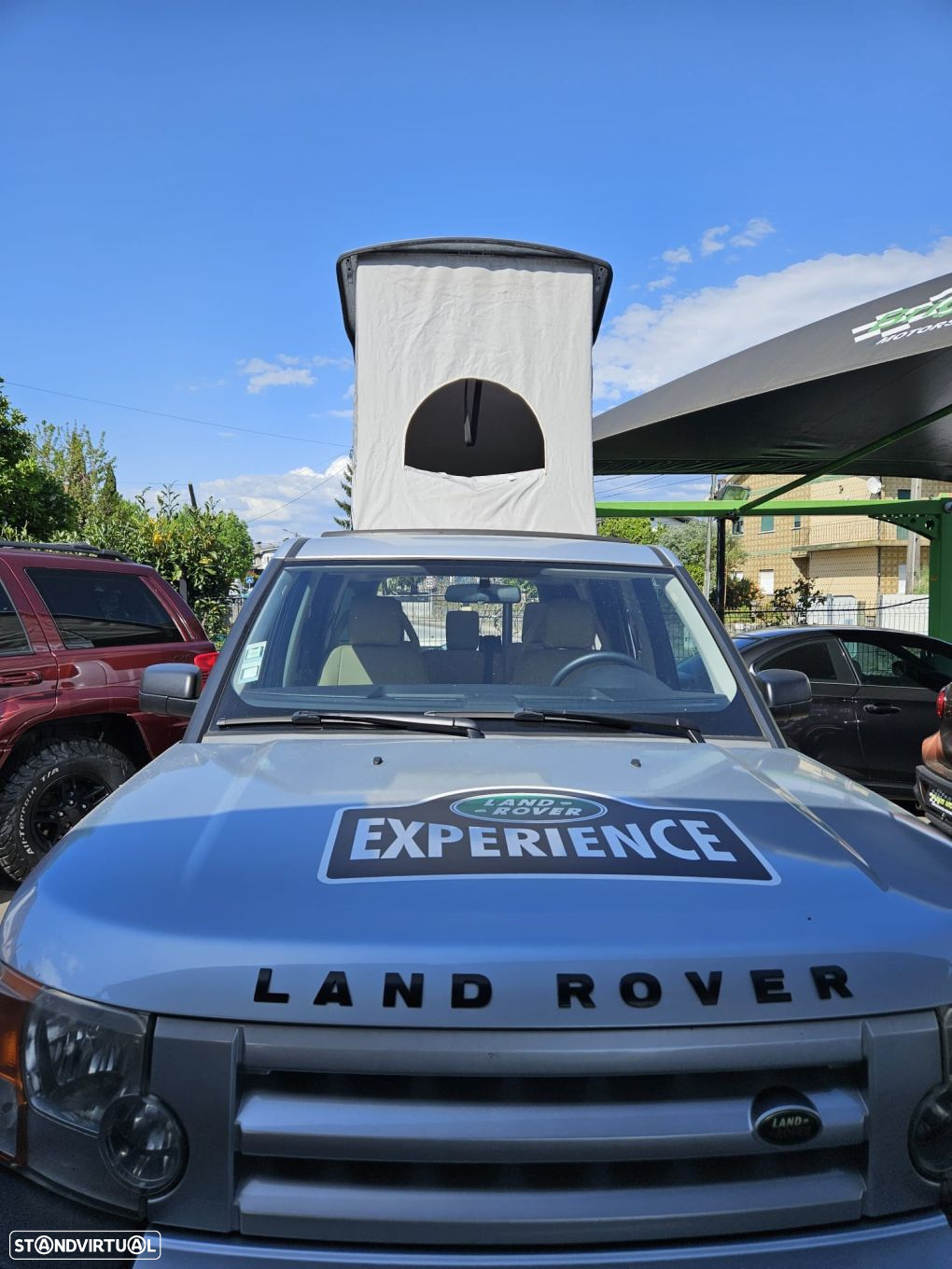 Land Rover Discovery - 17