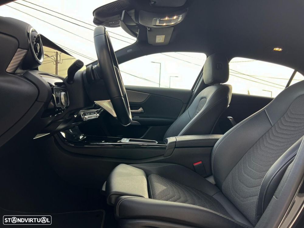 Mercedes-Benz A 200 Progressive Aut. - 12