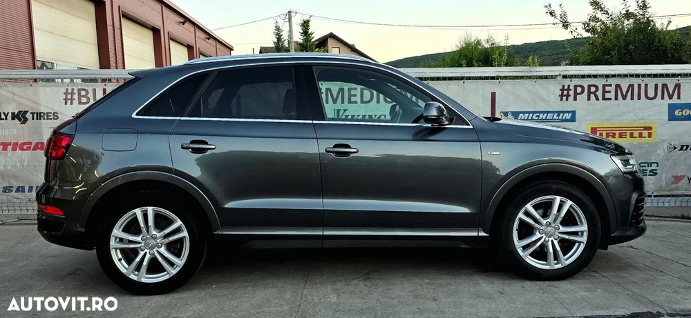Audi Q3 2.0 TDI Quattro S tronic sport - 13