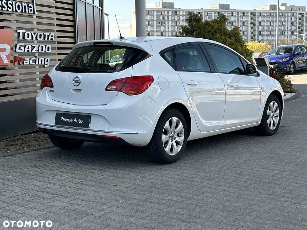 Opel Astra - 5