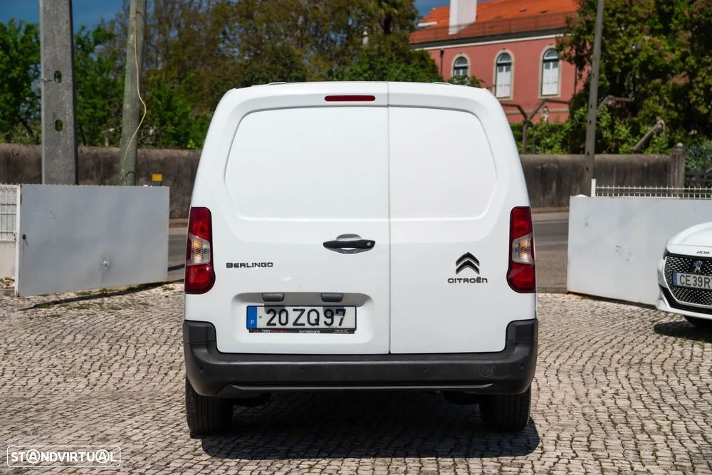 Citroën Berlingo 1.5 BlueHDi XL Live - 7
