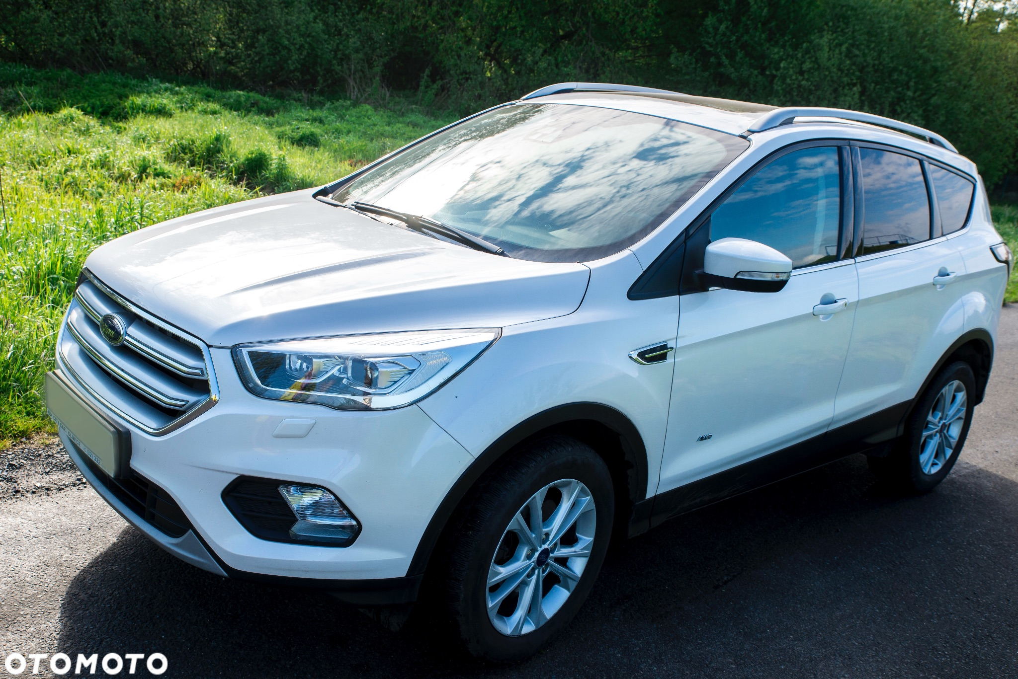 Ford Kuga 2.0 TDCi AWD Titanium - 2