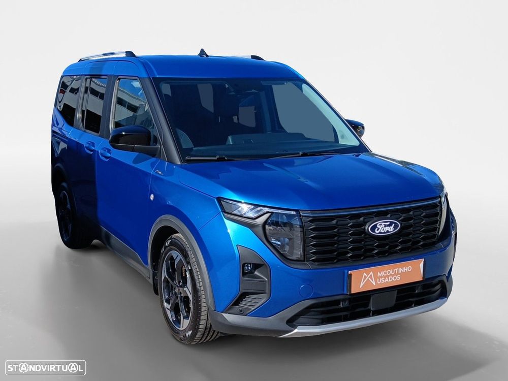 Ford Tourneo Courier 1.0 EcoBoost Active DCT - 7