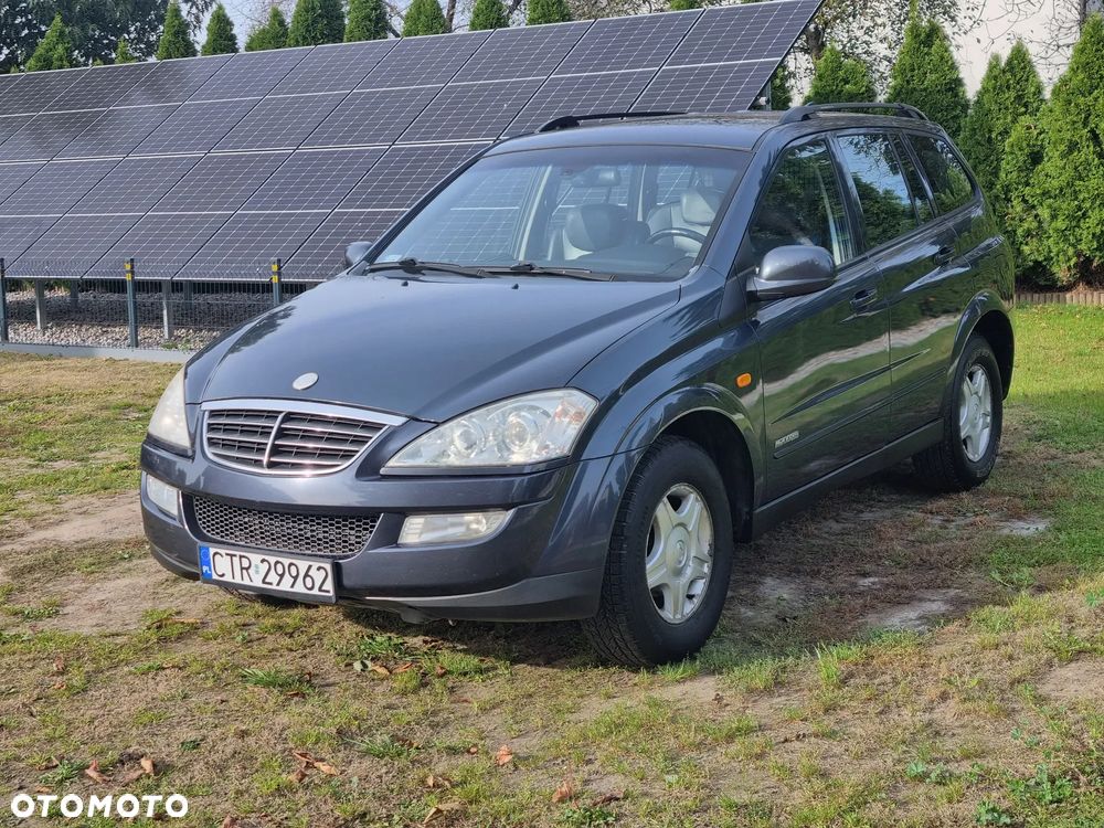 SsangYong/KGM Kyron - 1
