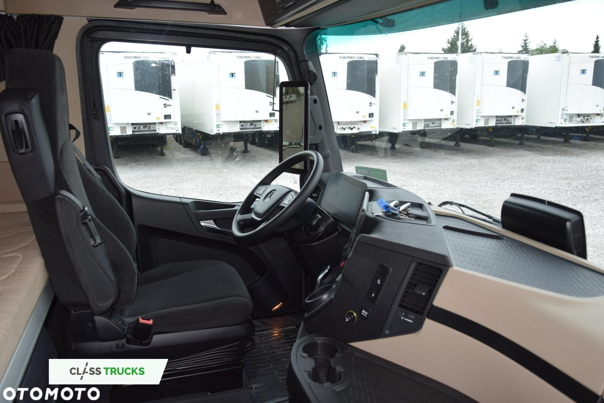 Mercedes-Benz Actros 5 1845 BigSpace - 16