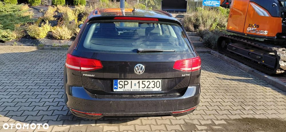 Volkswagen Passat 2.0 TDI BMT Trendline - 3