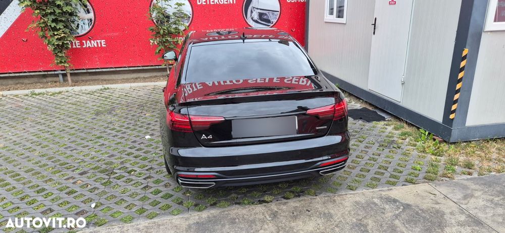 Audi A4 45 TFSI quattro S tronic MHEV Advanced - 8