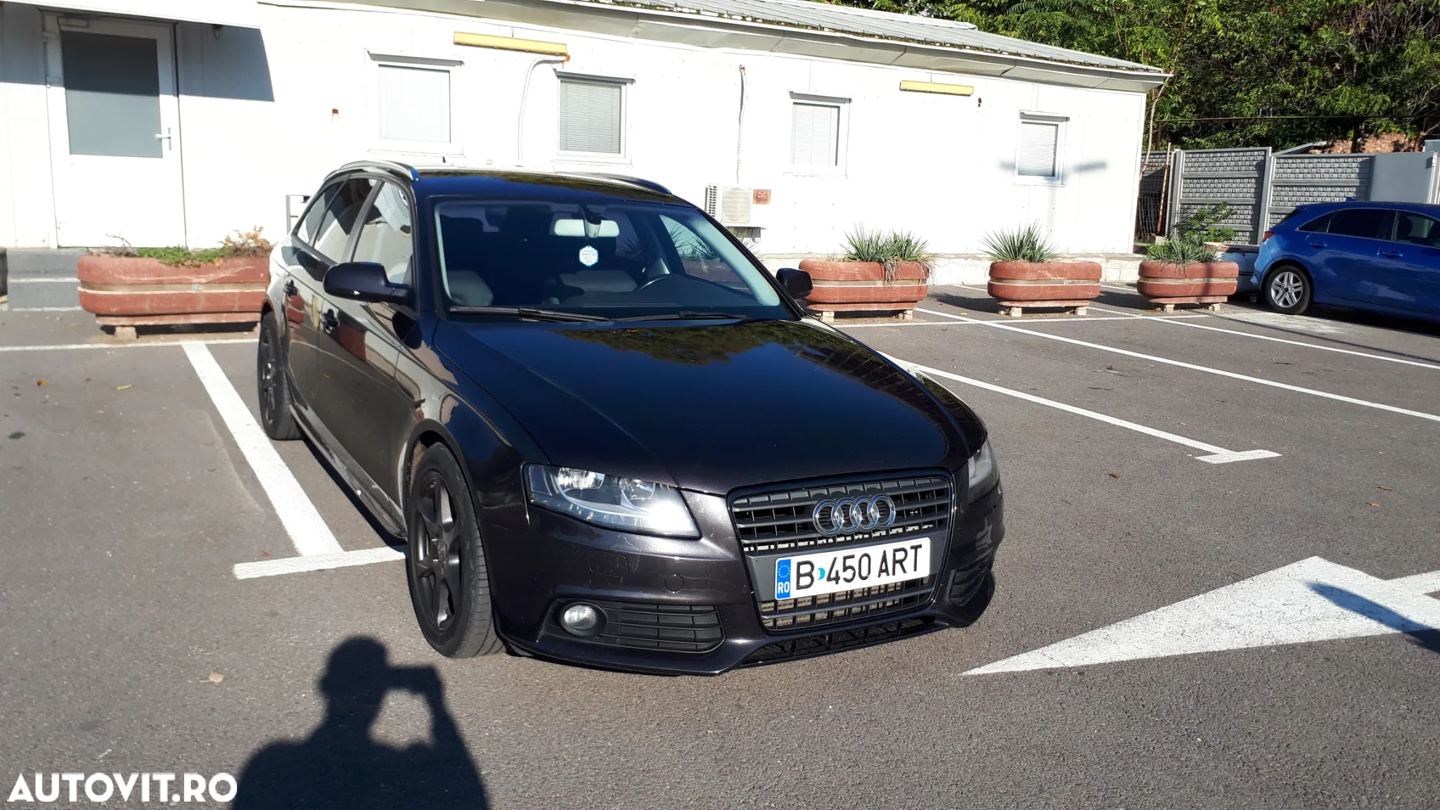 Audi A4 2.0 TDI Multitronic Avant - 10