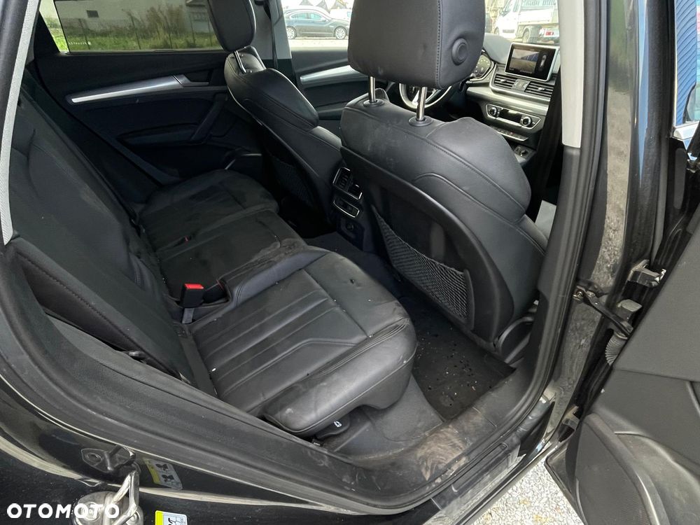 Audi Q5 40 TDI Quattro S tronic design - 16