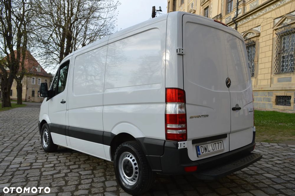 Mercedes-Benz SPRINTER - 6