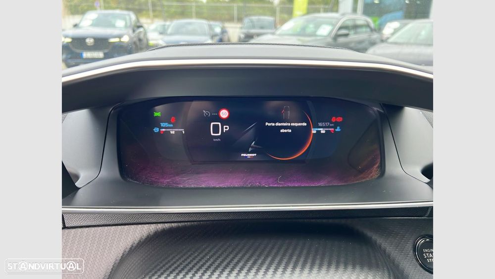 Peugeot 2008 1.2 PureTech GT EAT8 - 15