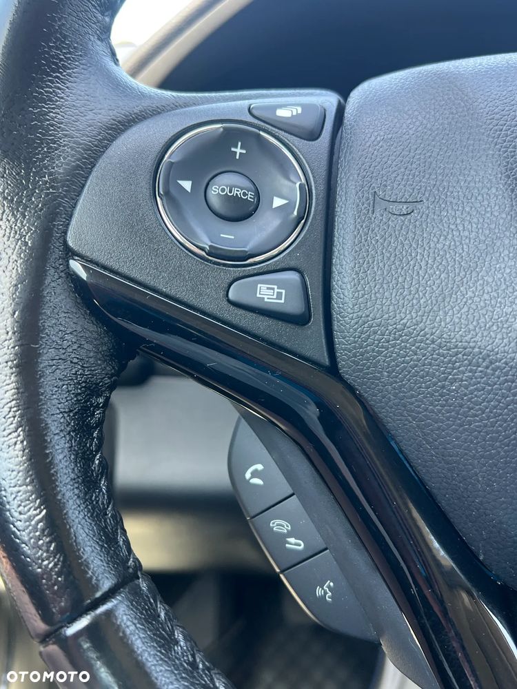 Honda HR-V 1.6 i-DTEC Elegance - 21