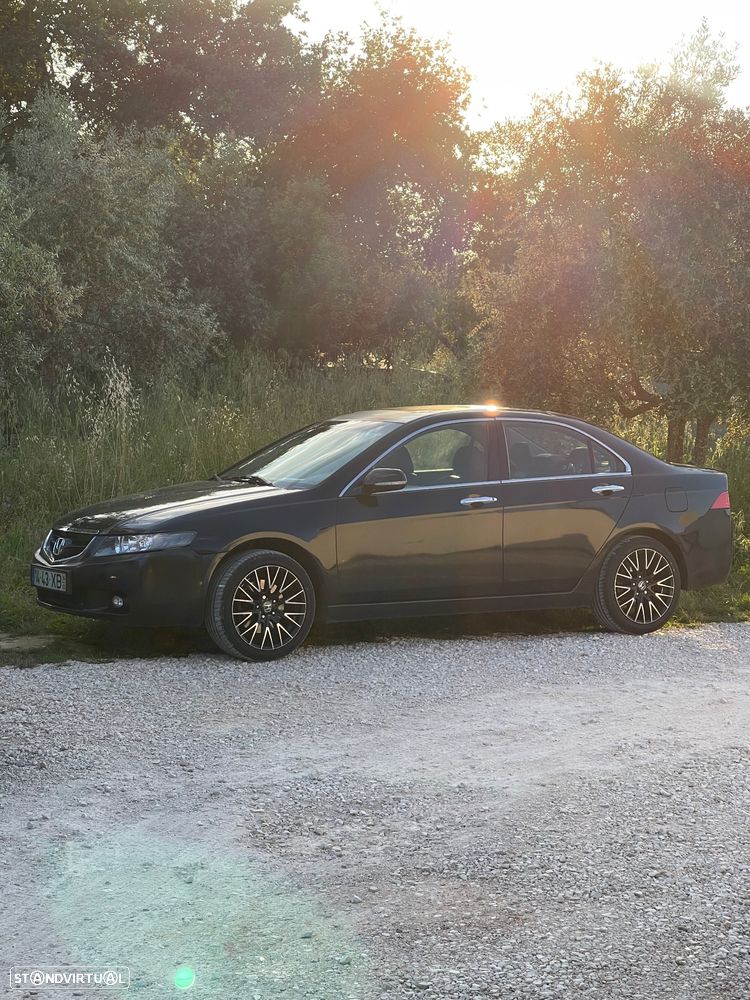 Honda Accord 2.2 i-CTDi Sport - 1