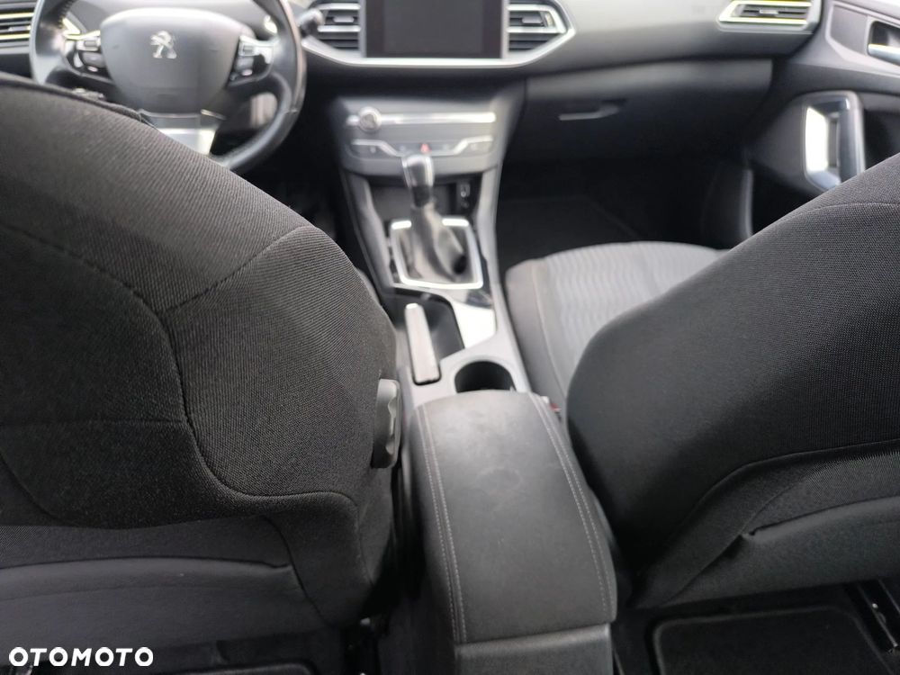 Peugeot 308 1.6 BlueHDi Active S&S - 13